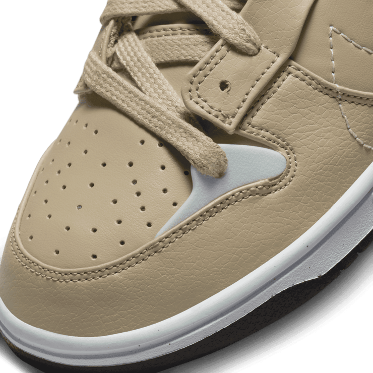 Nike Dunk Low Disrupt 2 Tan (W) Angle 4