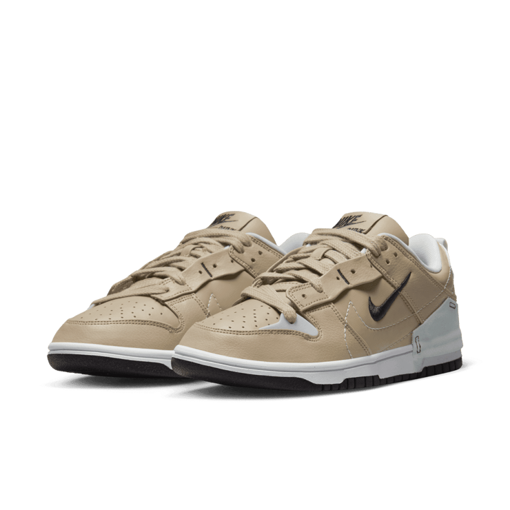 Nike Dunk Low Disrupt 2 Tan (W) Angle 2