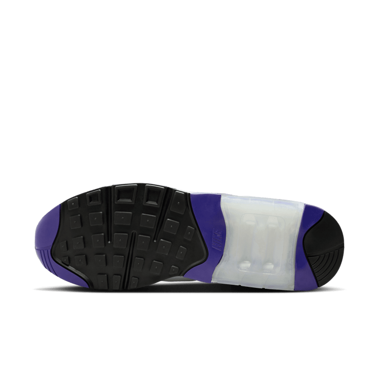 Nike Air 180 White Bright Concord Angle 0