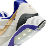 Nike Air 180 White Bright Concord Angle 5