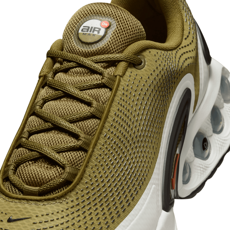 Nike Air Max Dn Olive Flak Angle 4