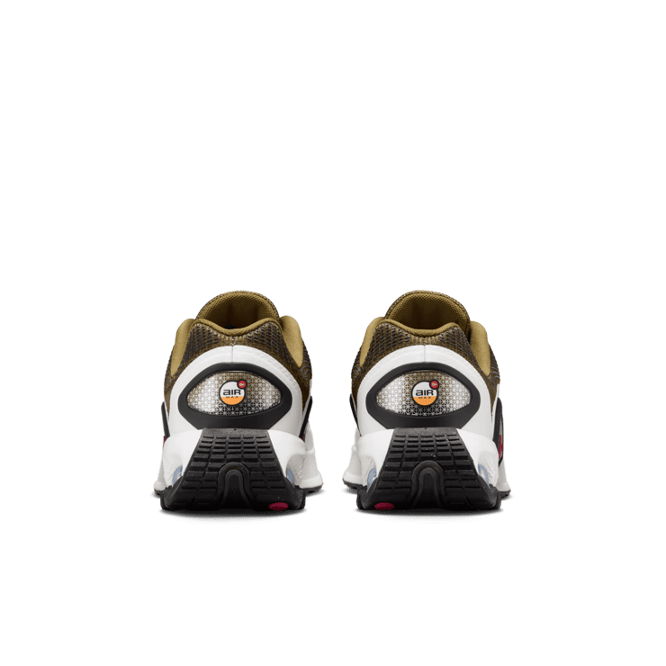 Nike Air Max Dn Olive Flak (GS) Angle 3