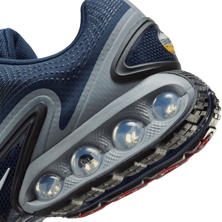 Nike Air Max Dn Midnight Navy Angle 5