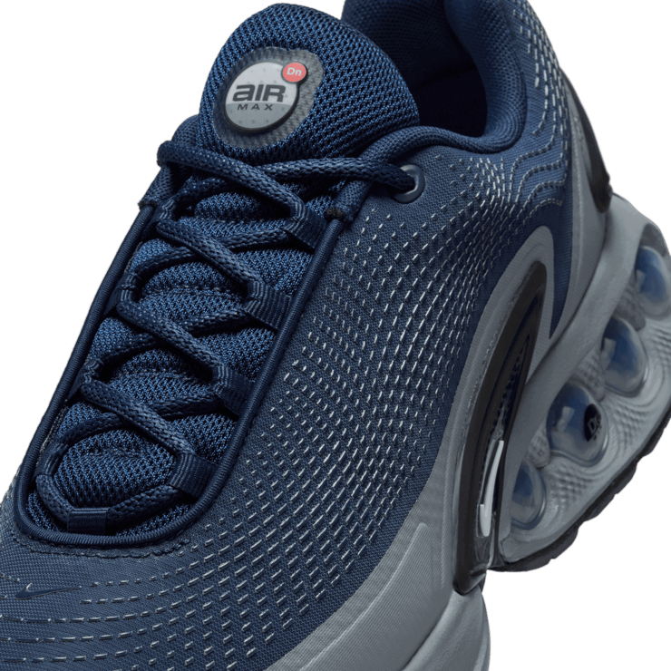 Nike Air Max Dn Midnight Navy Angle 4