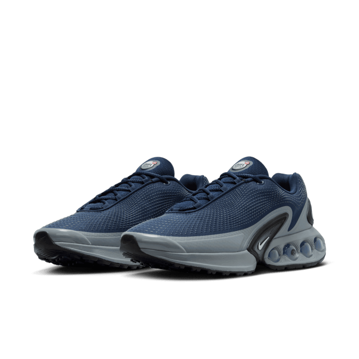 Nike Air Max Dn Midnight Navy Angle 2