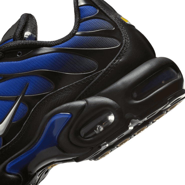 Nike Air Max Plus Premium Racer Blue Angle 5