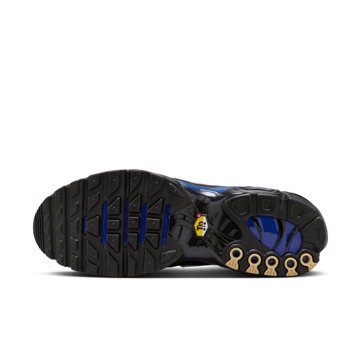 Nike Air Max Plus Premium Racer Blue Angle 0