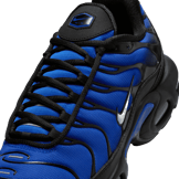 Nike Air Max Plus Premium Racer Blue Angle 4