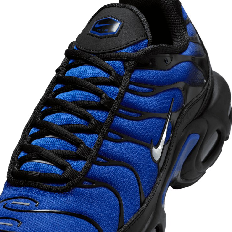 Nike Air Max Plus Premium Racer Blue Angle 4