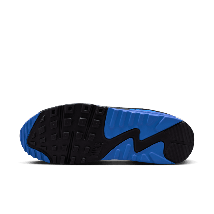 Nike Air Max 90 Premium Racer Blue Angle 0