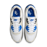 Nike Air Max 90 Premium Racer Blue Angle 1
