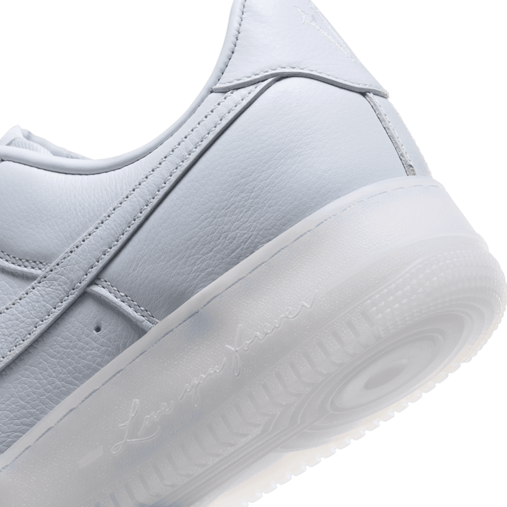 Nike Air Force 1 Low Drake Certified Lover Boy Palest Purple Angle 5