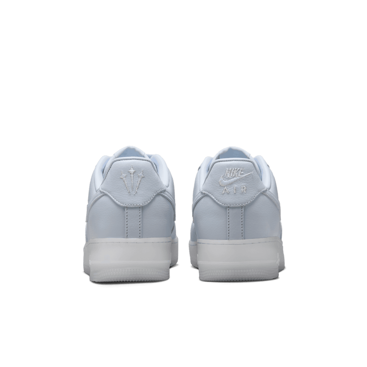 Nike Air Force 1 Low Drake Certified Lover Boy Palest Purple Angle 3