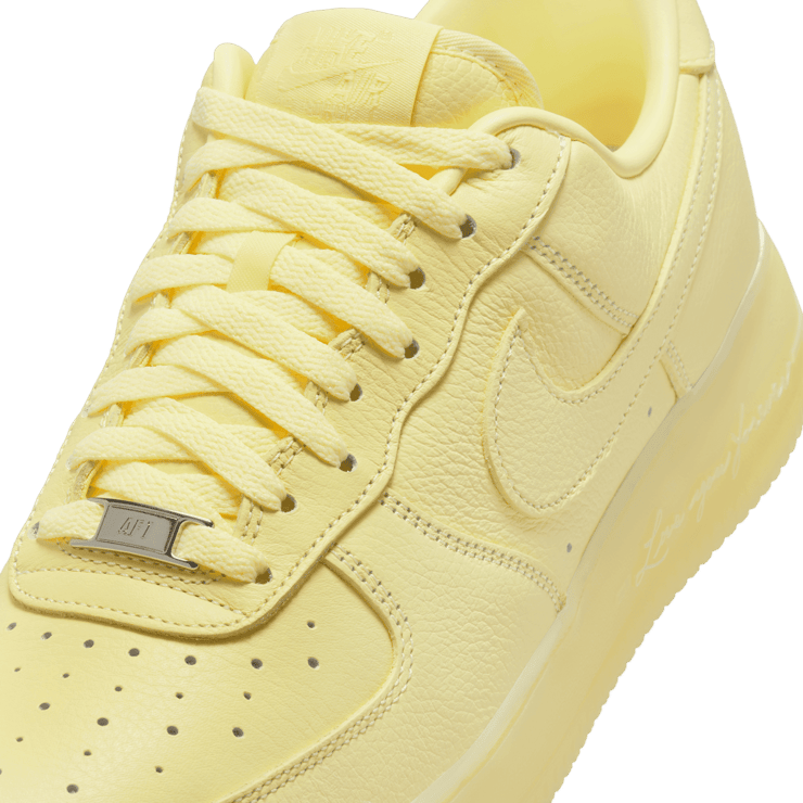 Nike Air Force 1 Low Drake Certified Lover Boy Citron Tint Angle 4