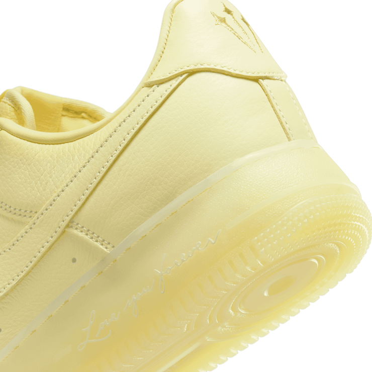 Nike Air Force 1 Low Drake Certified Lover Boy Citron Tint Angle 5