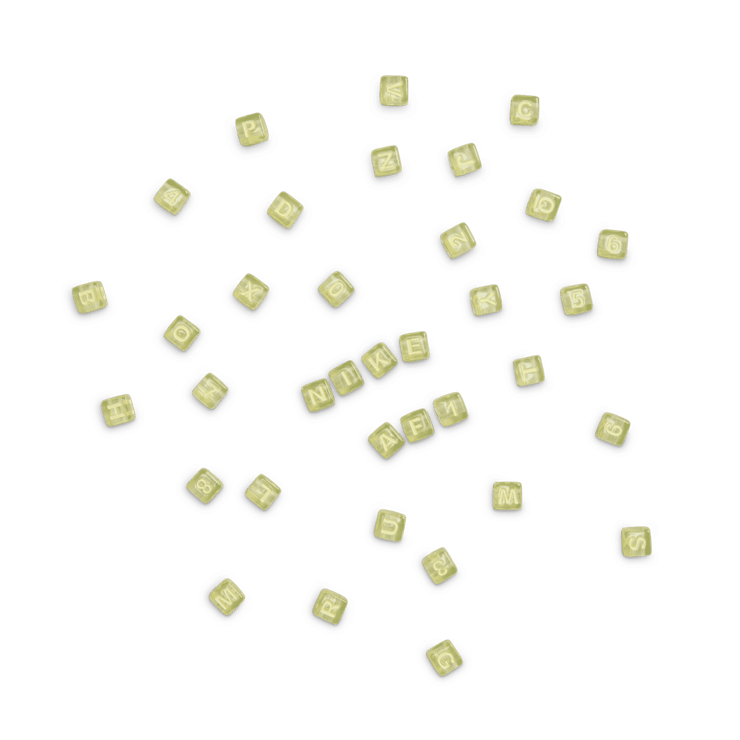 Nike Air Force 1 Low Drake Certified Lover Boy Citron Tint Angle 6