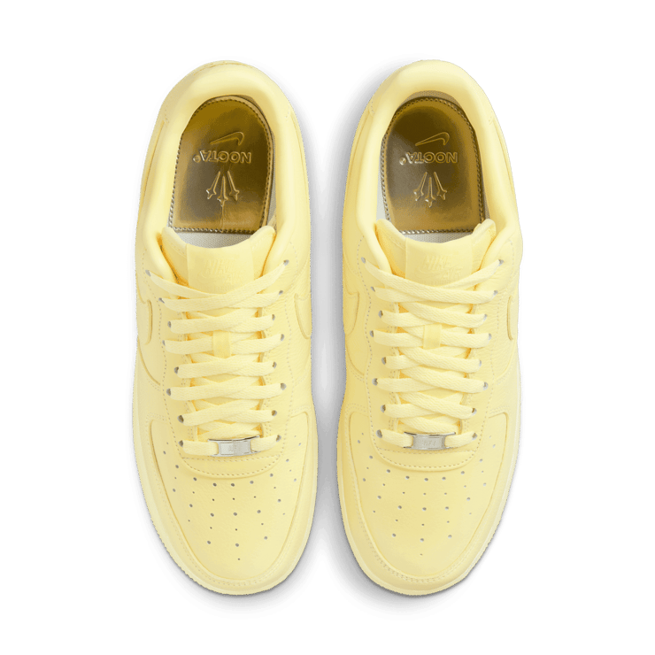 Nike Air Force 1 Low Drake Certified Lover Boy Citron Tint Angle 1