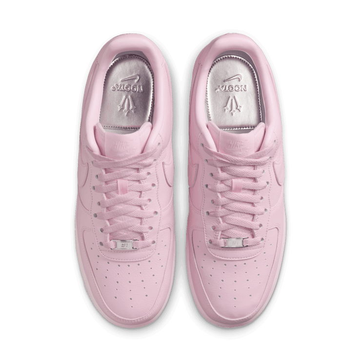 NIKE x Drake NOCTA★Air Force 1 Low エアフォース1 Pink Foam The Drake x Nike Air Force 1 Low Certified Lover Boy Pink