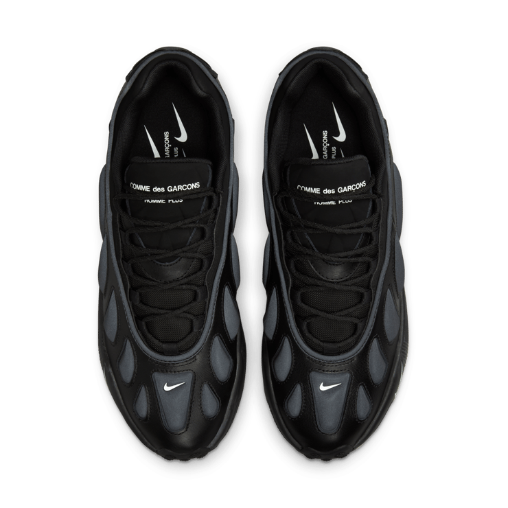 Nike Sense 96 SP COMME des GARÇONS Homme Plus Black Angle 5