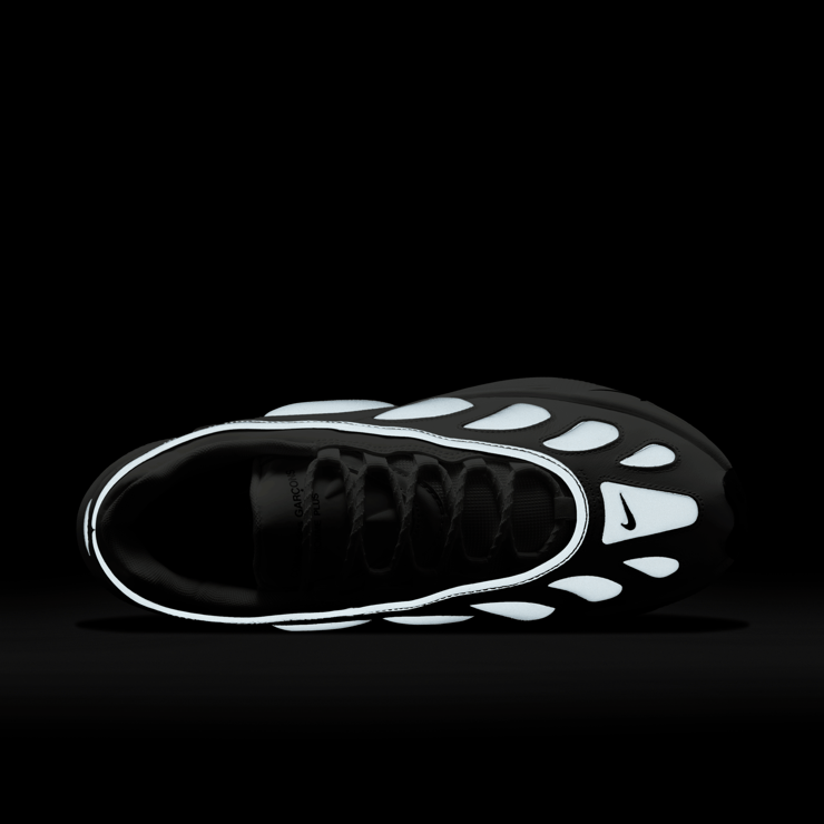 Nike Sense 96 SP COMME des GARÇONS Homme Plus Summit White Angle 10