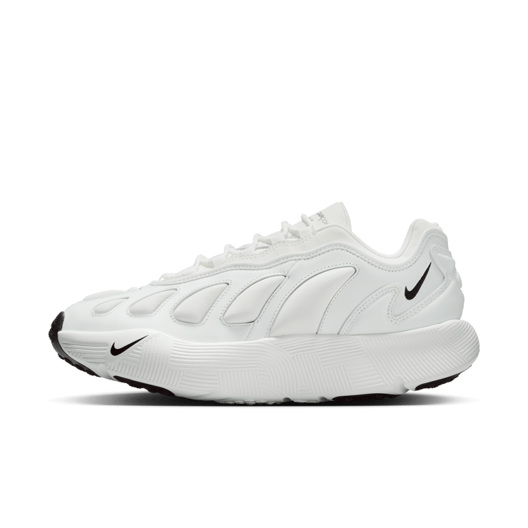 Nike Sense 96 SP COMME des GARÇONS Homme Plus Summit White Angle 1