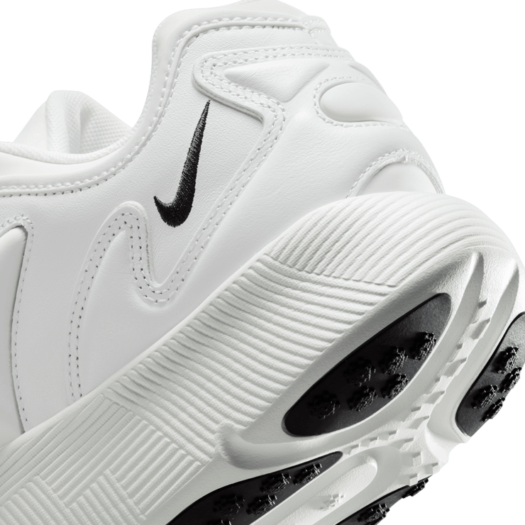 Nike Sense 96 SP COMME des GARÇONS Homme Plus Summit White Angle 11