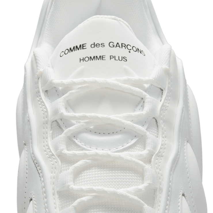 Nike Sense 96 SP COMME des GARÇONS Homme Plus Summit White Angle 13