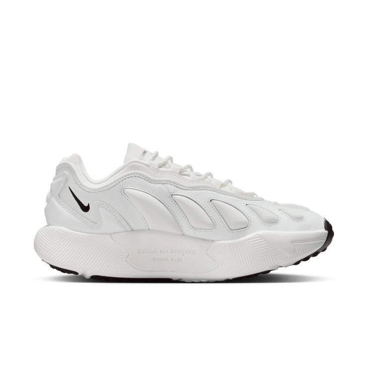 Nike Sense 96 SP COMME des GARÇONS Homme Plus Summit White Angle 0
