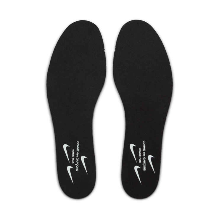 Nike Sense 96 SP COMME des GARÇONS Homme Plus Summit White Angle 5