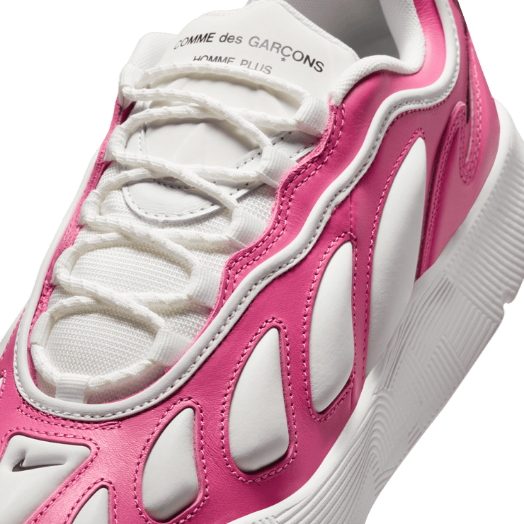 Nike Sense 96 SP COMME des GARÇONS Homme Plus Pink Angle 11