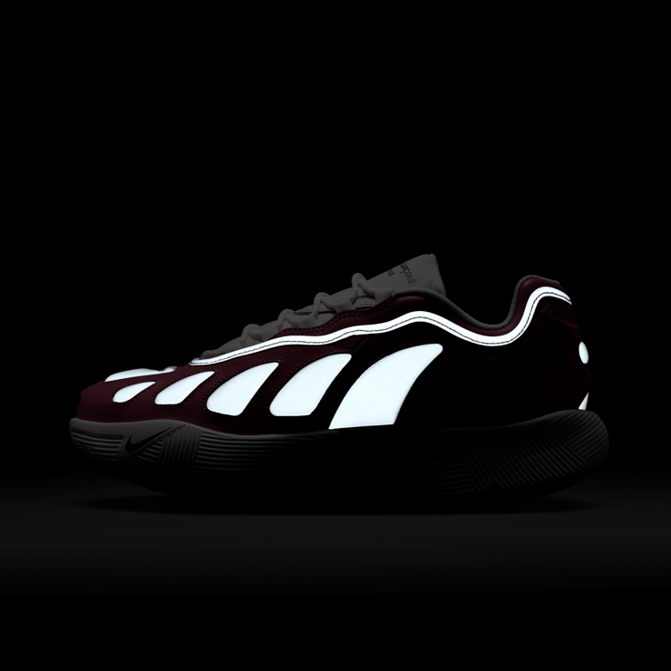 Nike Sense 96 SP COMME des GARÇONS Homme Plus Pink Angle 8