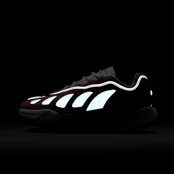 Nike Sense 96 SP COMME des GARÇONS Homme Plus Pink Angle 4