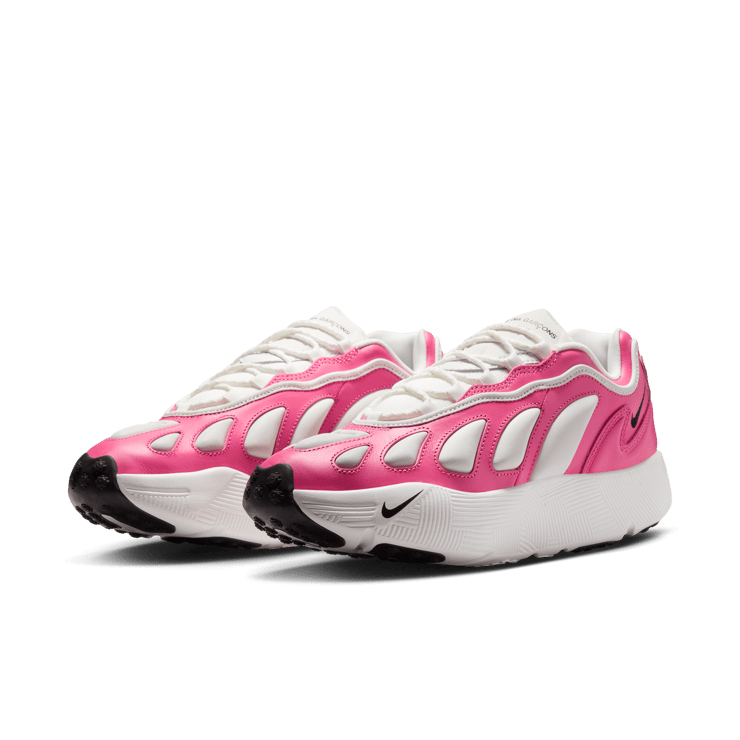 Nike Sense 96 SP COMME des GARÇONS Homme Plus Pink Angle 5
