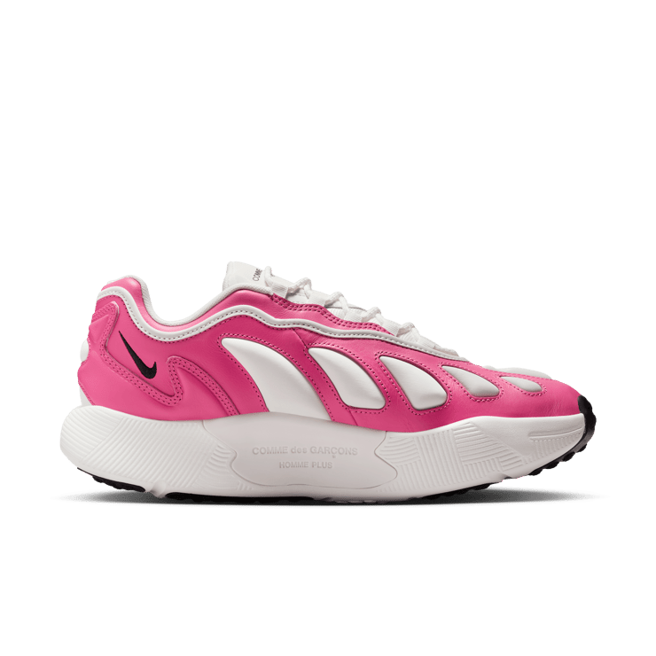 Nike Sense 96 SP COMME des GARÇONS Homme Plus Pink Angle 2