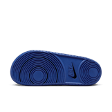 Nike Offcourt (FC Barcelona) Soccer Slides Angle 1