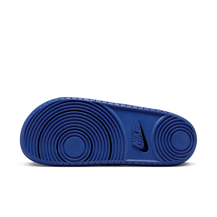 Nike Offcourt (FC Barcelona) Soccer Slides Angle 1