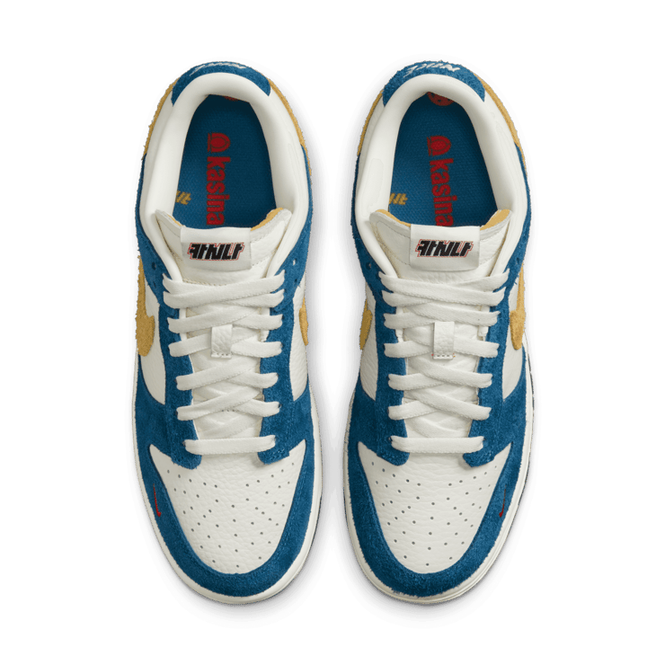 Nike Dunk Low Kasina Industrial Blue Angle 1