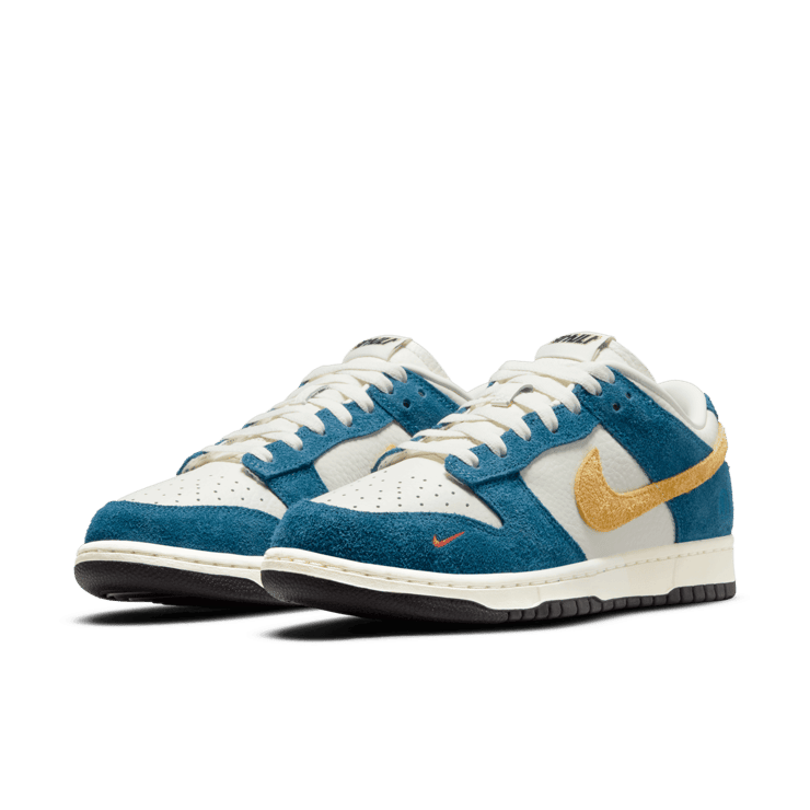 Nike Dunk Low Kasina Industrial Blue Angle 2