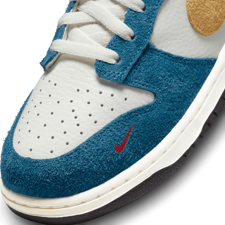 Nike Dunk Low Kasina Industrial Blue Angle 4