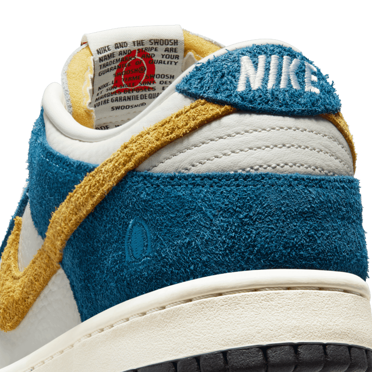 Nike Dunk Low Kasina Industrial Blue Angle 7