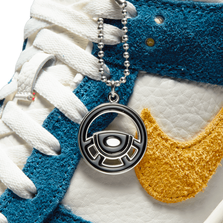 Nike Dunk Low Kasina Industrial Blue Angle 9