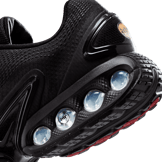 Nike Air Max DN Black Metallic Grey (W) Angle 6