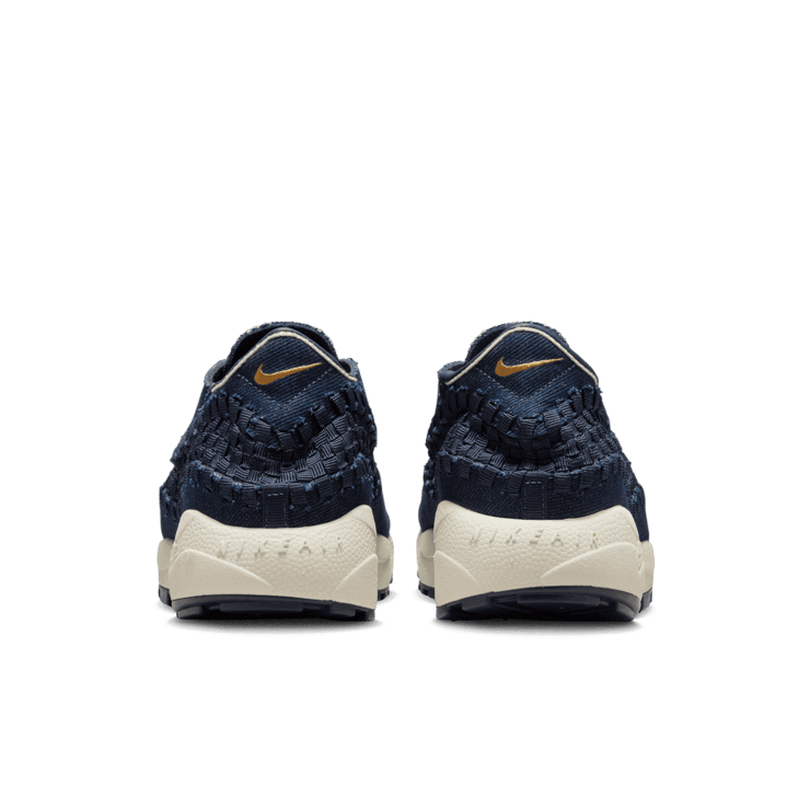 Nike Air Footscape Woven Raw Denim (W) Angle 3