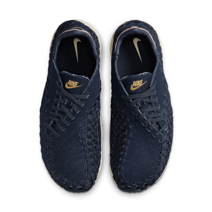 Nike Air Footscape Woven Raw Denim (W) Angle 1