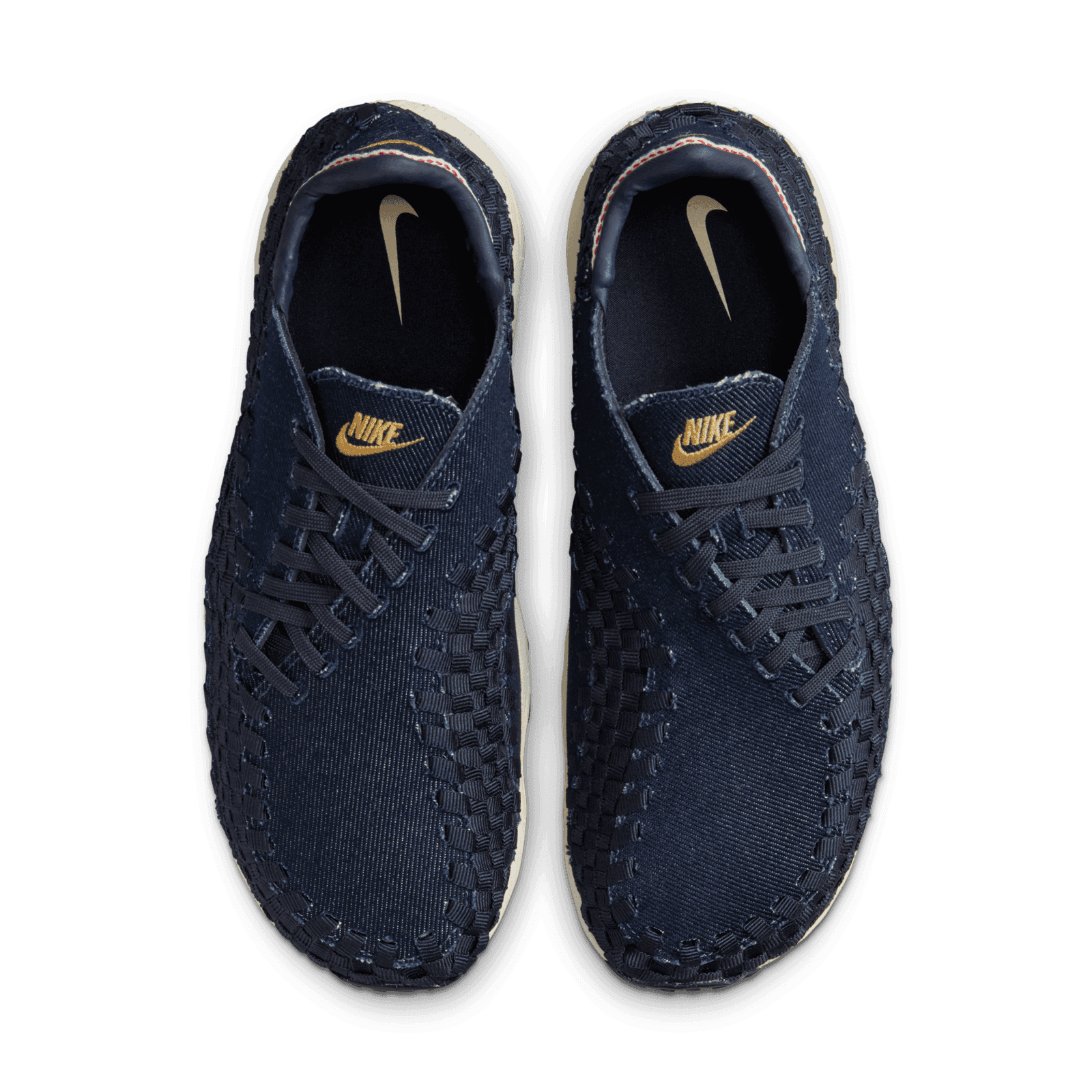Nike Air Footscape Woven Raw Denim (W) Angle 1
