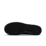 Nike Air Force 1 Low Wear Away Black Blue Angle 0