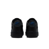 Nike Air Force 1 Low Wear Away Black Blue Angle 3