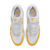 Nike Air Max 1 White University Gold Angle 1
