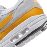 Nike Air Max 1 White University Gold Angle 5