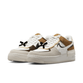Nike Air Force 1 Shadow Black Bow (W) Angle 2